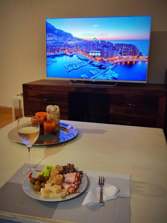 Stylish Apartment Hriszí Aktí Haniá Kültér fotó