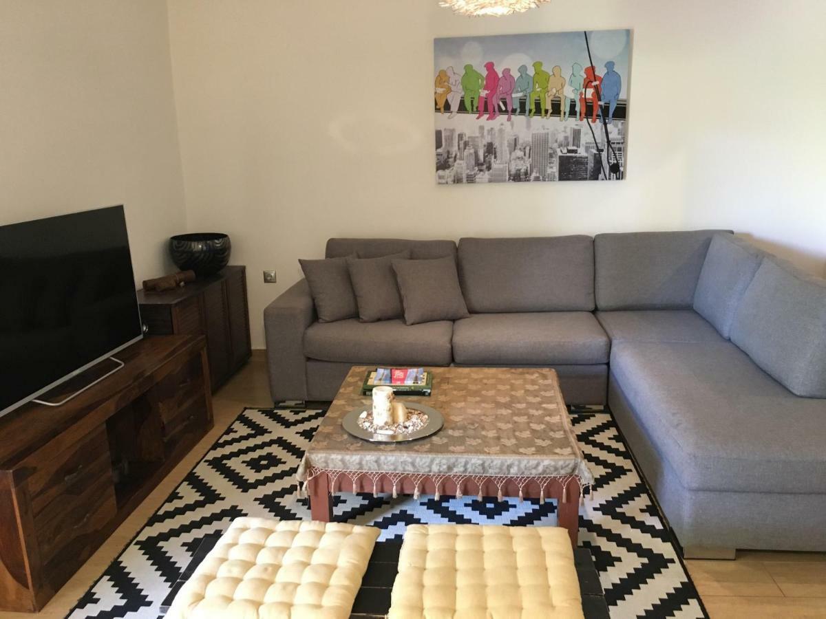 Stylish Apartment Hriszí Aktí Haniá Kültér fotó