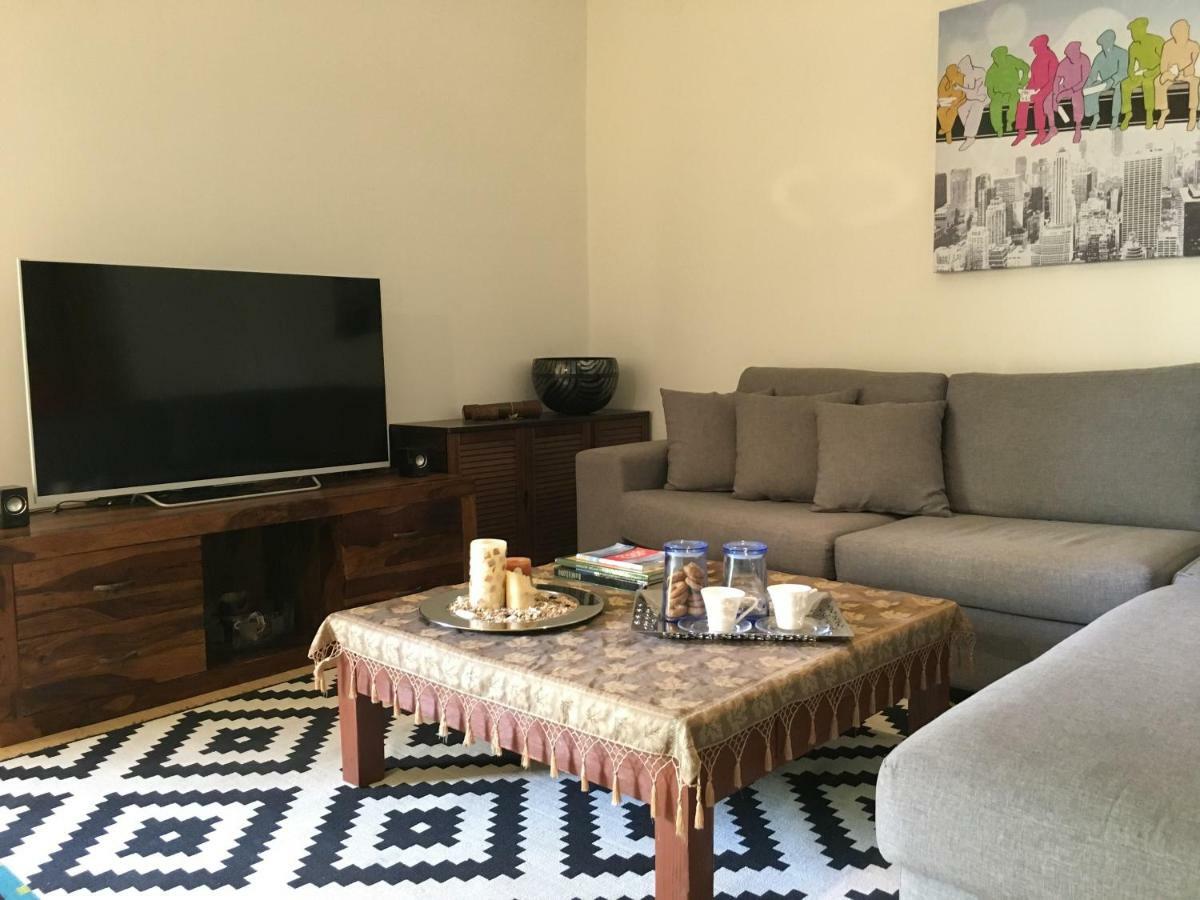 Stylish Apartment Hriszí Aktí Haniá Kültér fotó
