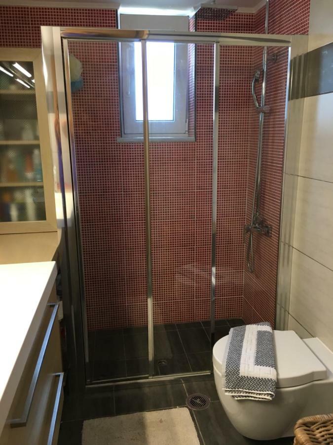 Stylish Apartment Hriszí Aktí Haniá Kültér fotó