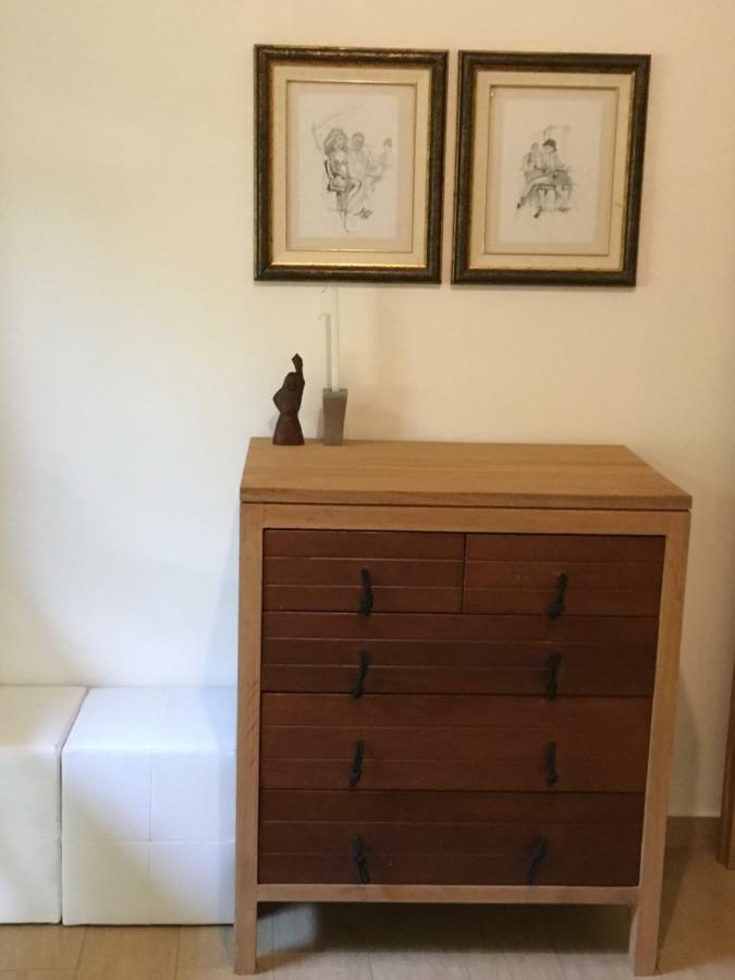 Stylish Apartment Hriszí Aktí Haniá Kültér fotó
